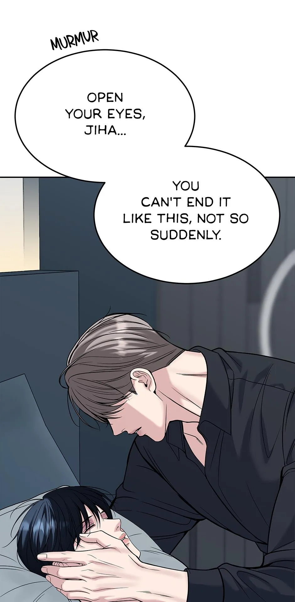 Death Is Mine Chapter 58 page 34 - 