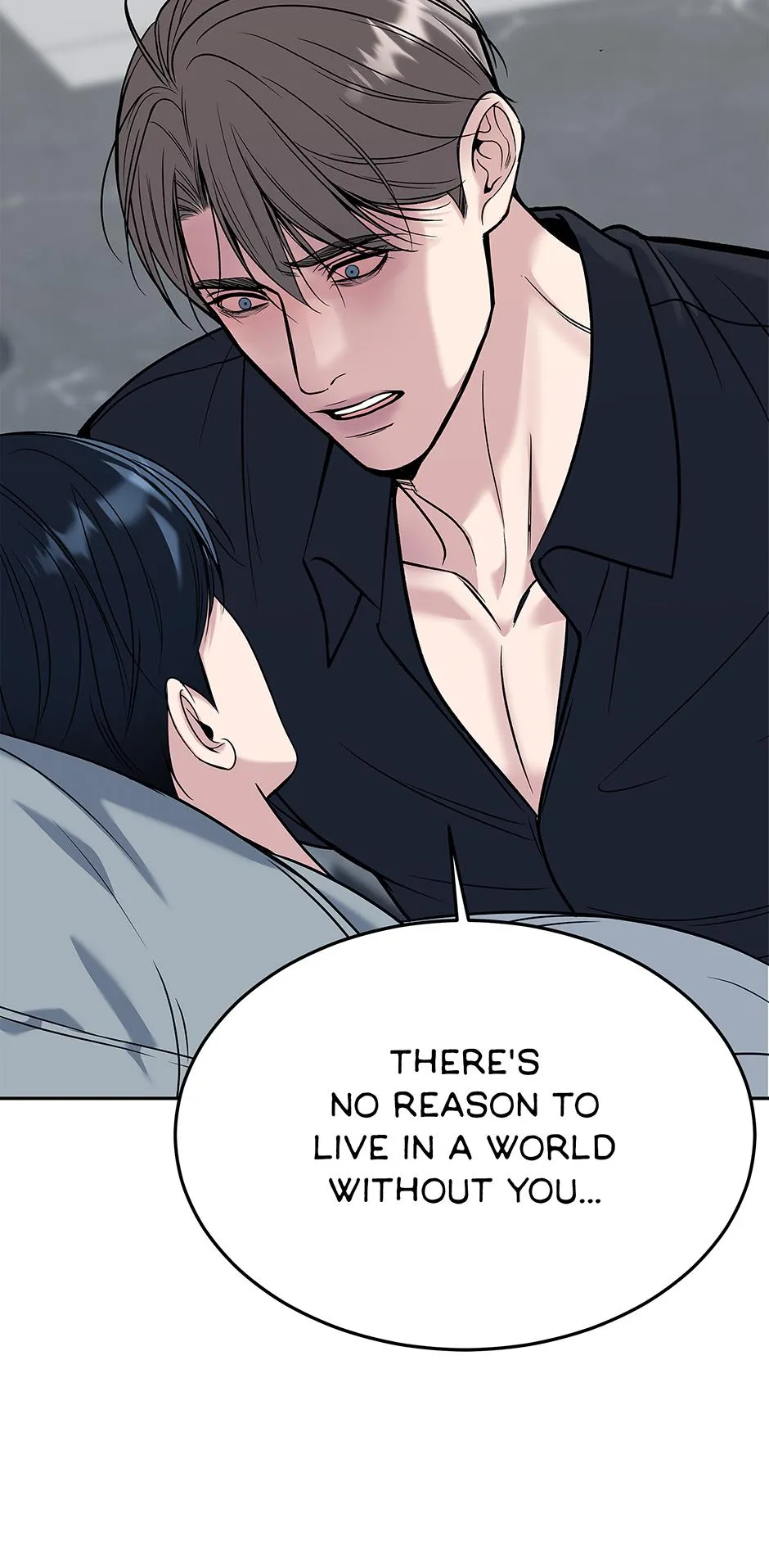Death Is Mine Chapter 58 page 36 - 