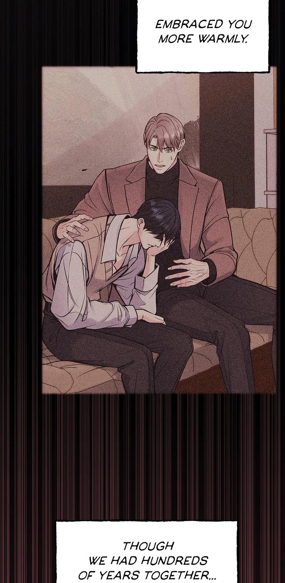 Death Is Mine Chapter 58 page 38 - 