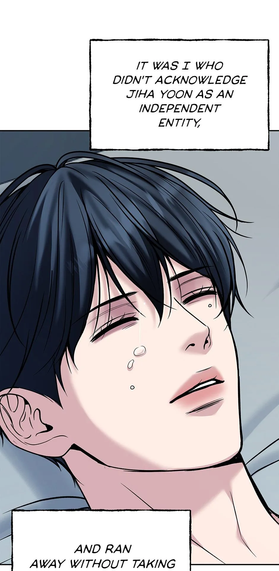 Death Is Mine Chapter 58 page 41 - 