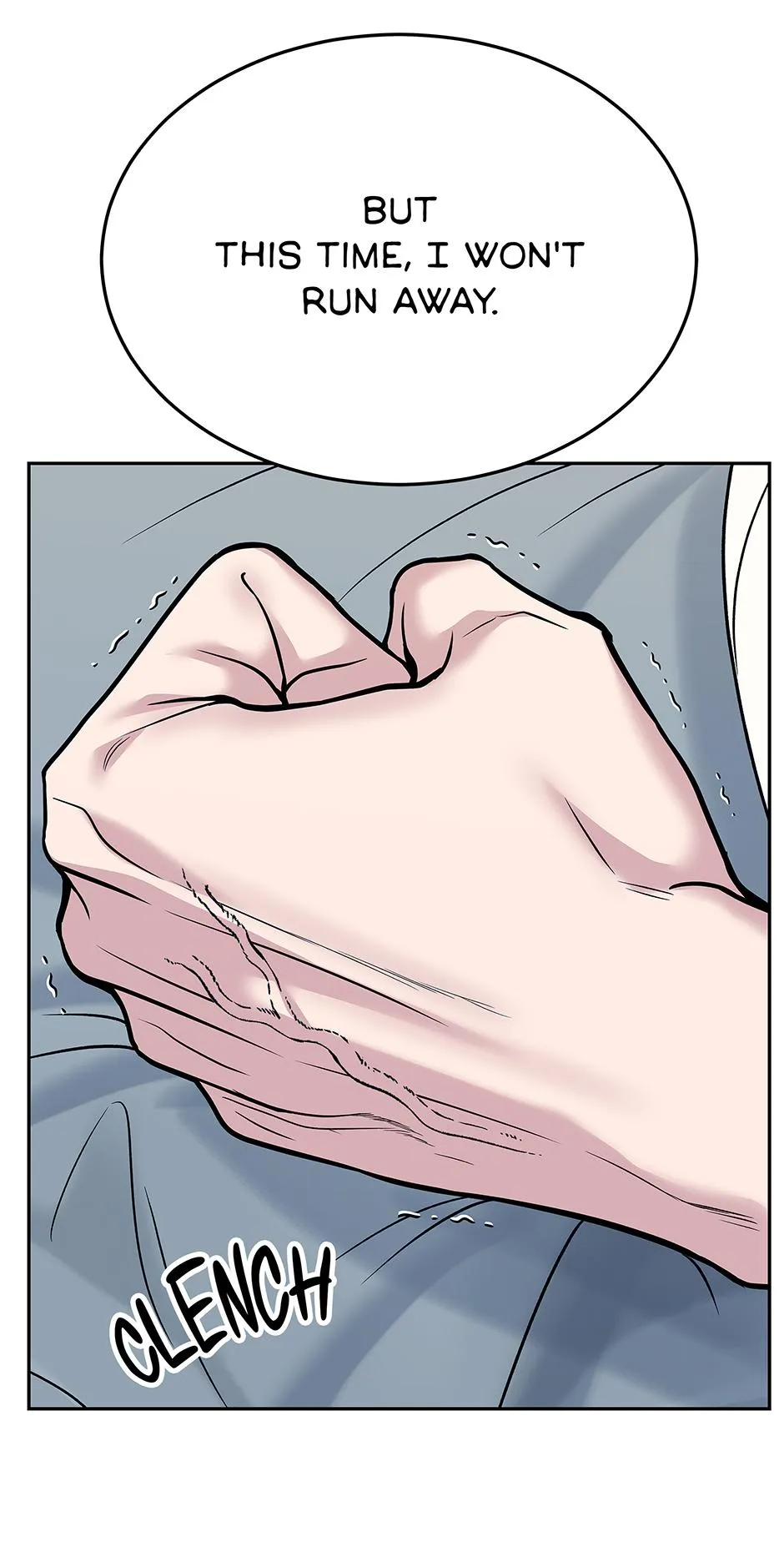 Death Is Mine Chapter 58 page 45 - 