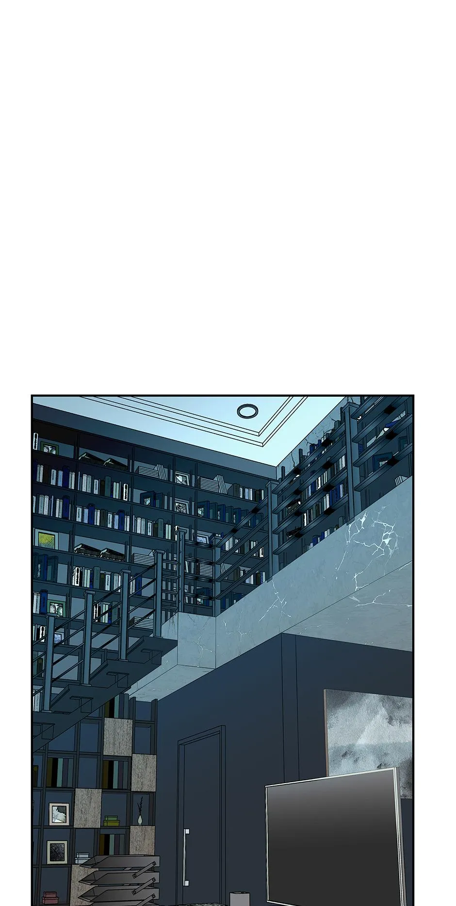 Death Is Mine Chapter 58 page 49 - 