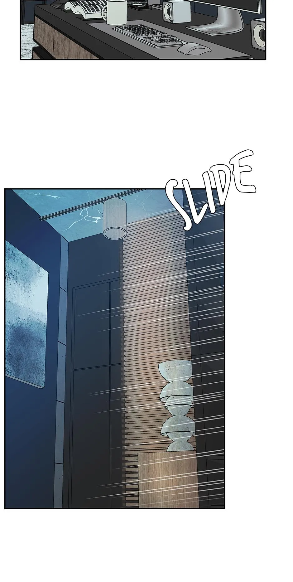 Death Is Mine Chapter 58 page 50 - 