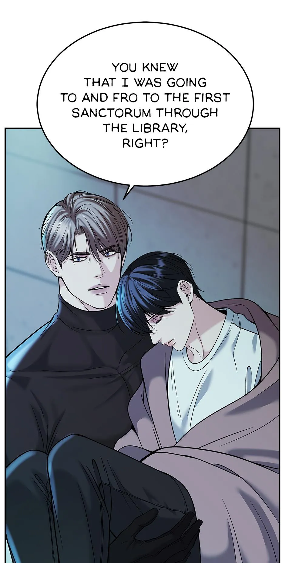 Death Is Mine Chapter 58 page 55 - 