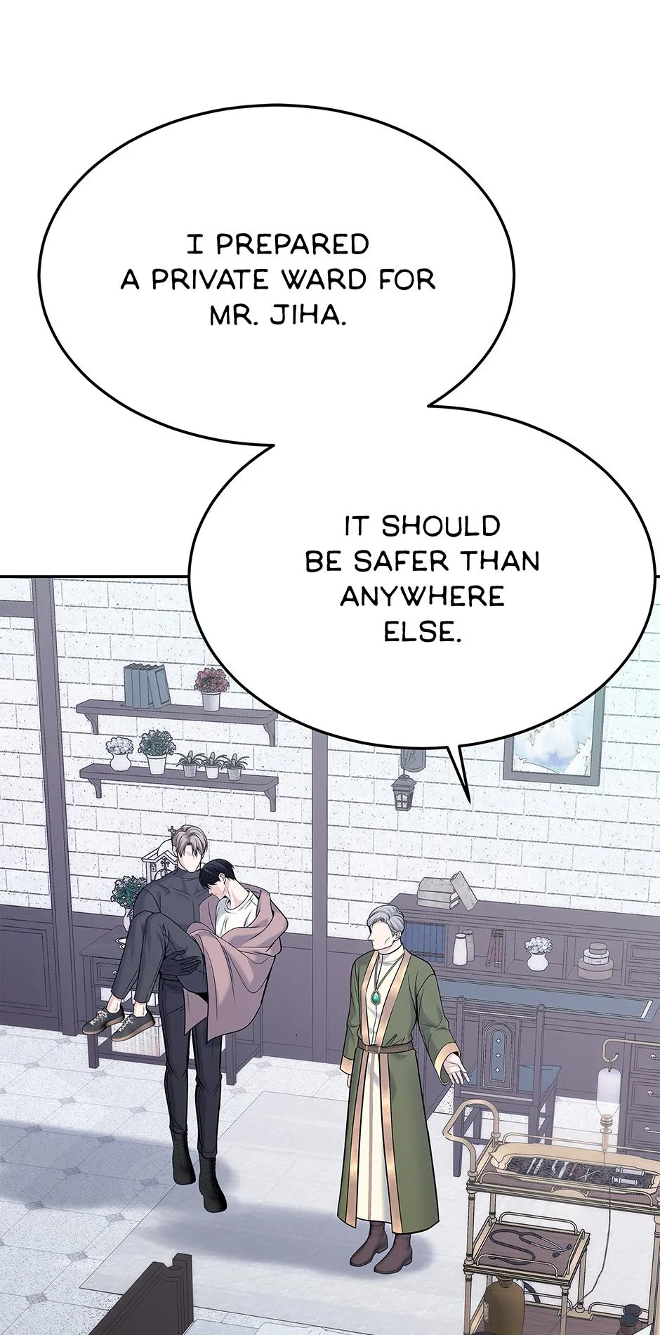 Death Is Mine Chapter 58 page 67 - 