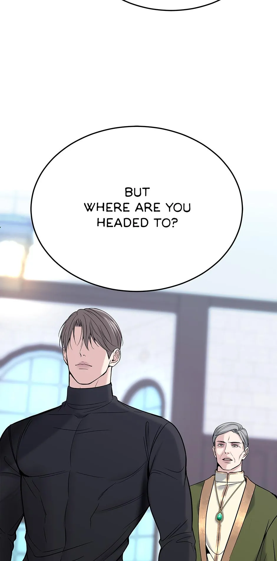 Death Is Mine Chapter 58 page 70 - 