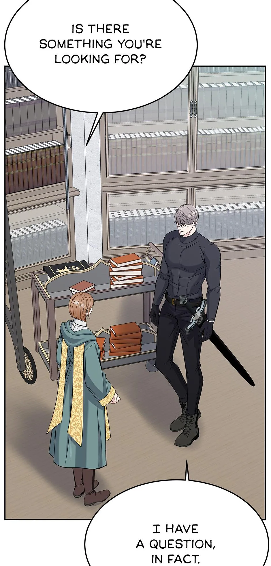 Death Is Mine Chapter 58 page 78 - 