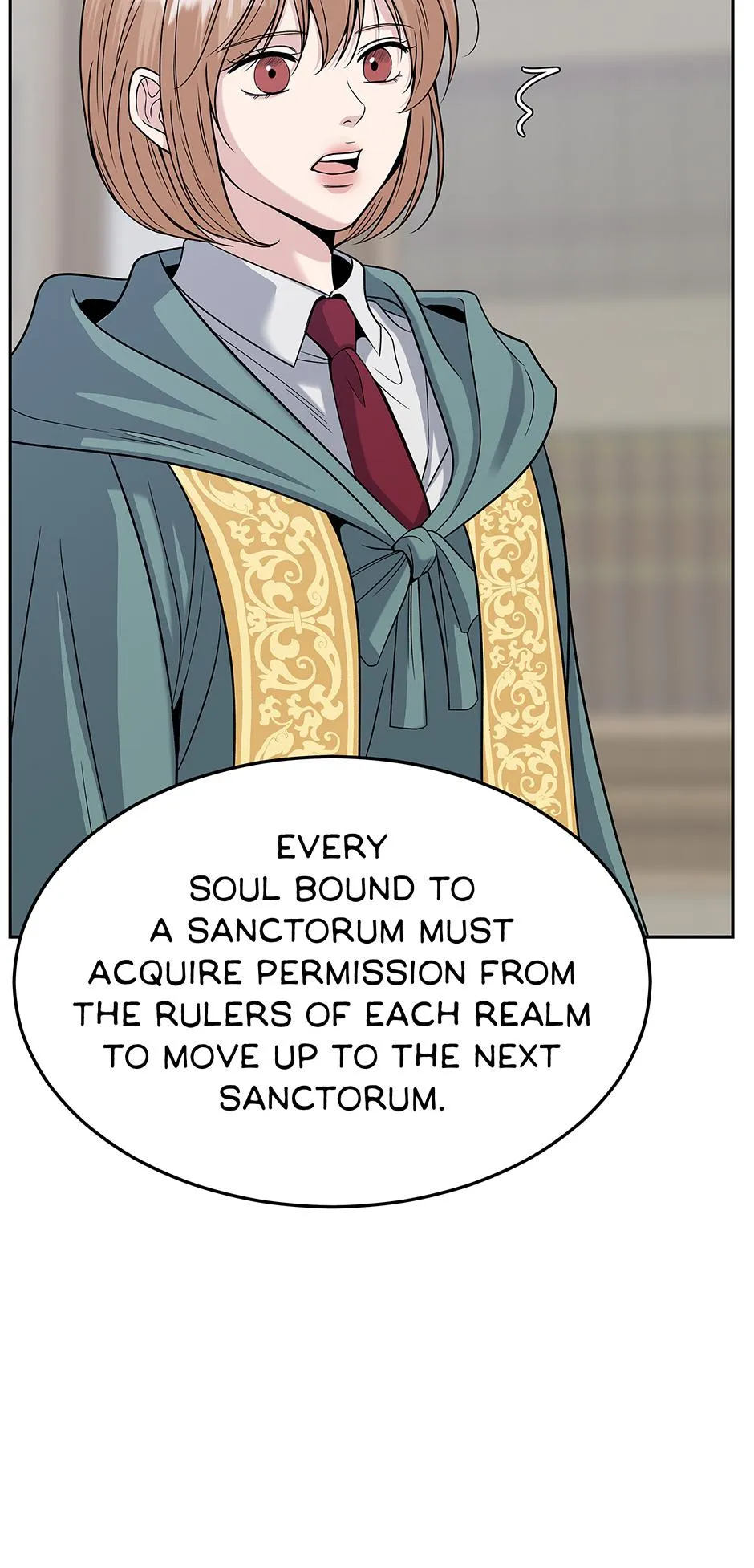 Death Is Mine Chapter 58 page 81 - 
