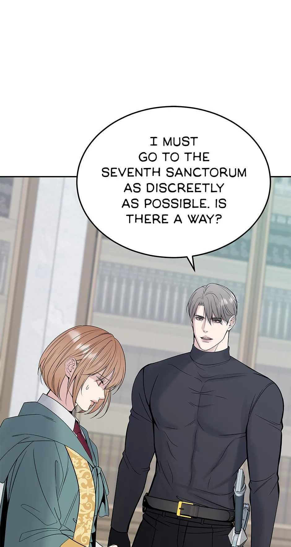 Death Is Mine Chapter 58 page 83 - 