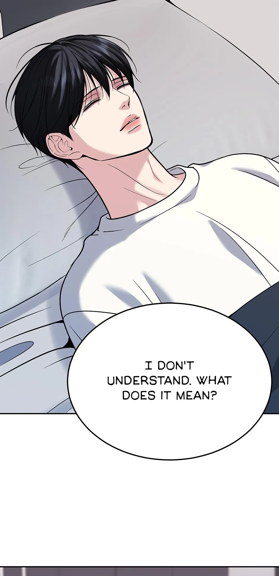 Death Is Mine Chapter 58 page 10 - 