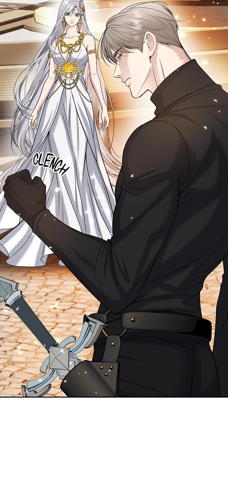 Death Is Mine Chapter 59 page 102 - 