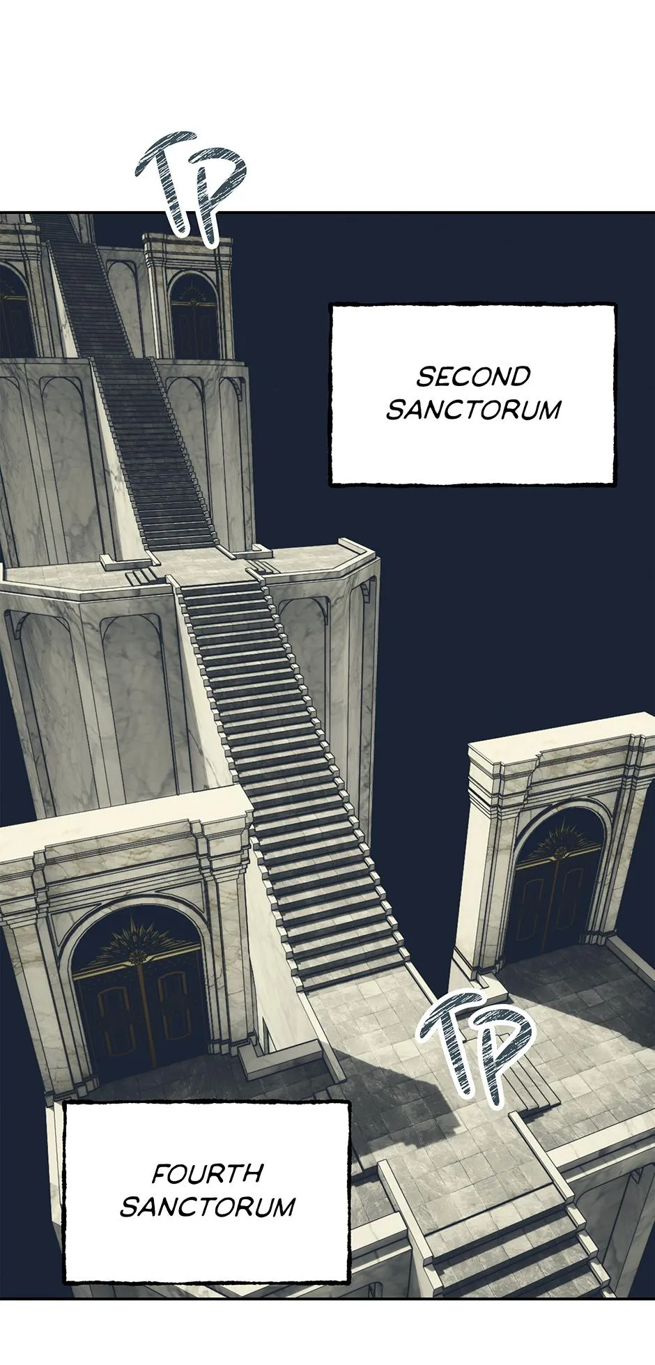 Death Is Mine Chapter 59 page 3 - 