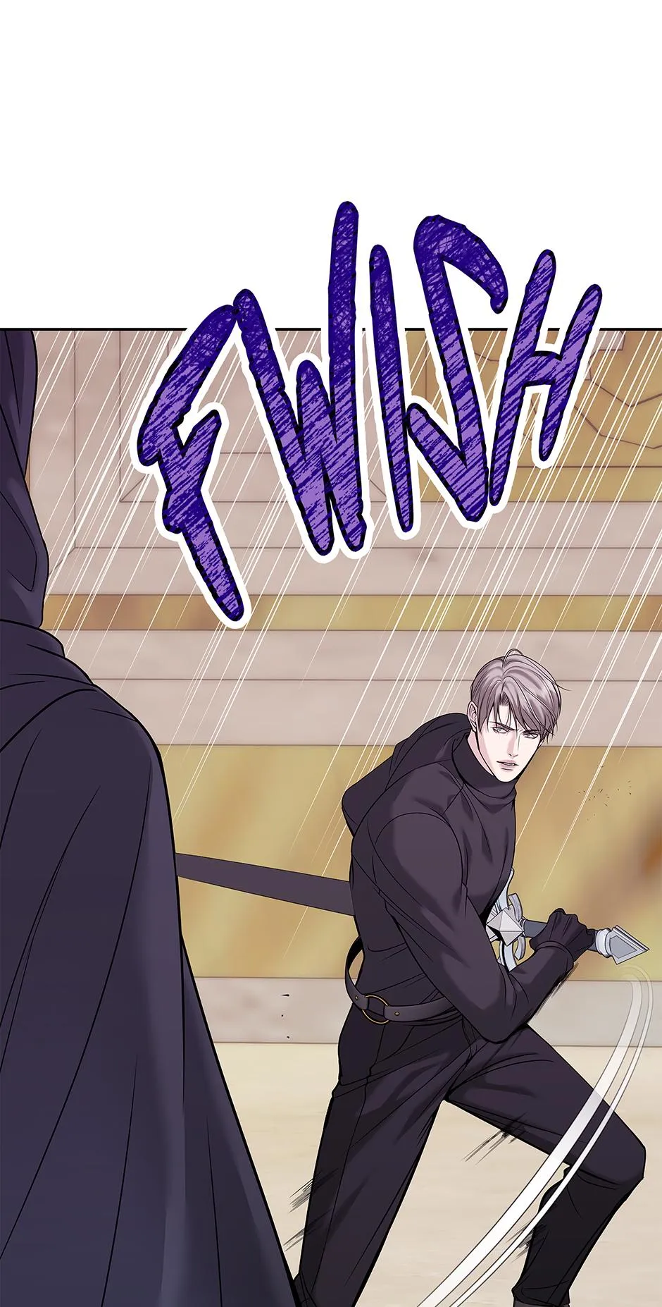 Death Is Mine Chapter 59 page 21 - 