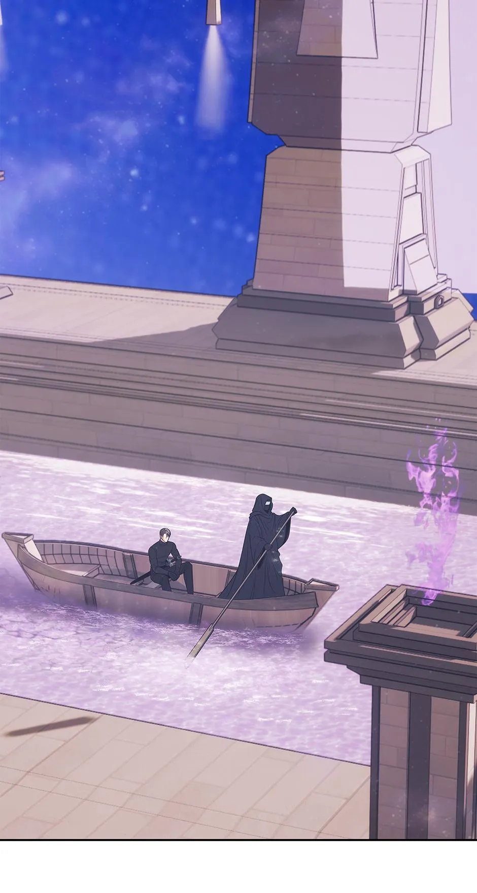 Death Is Mine Chapter 59 page 27 - 