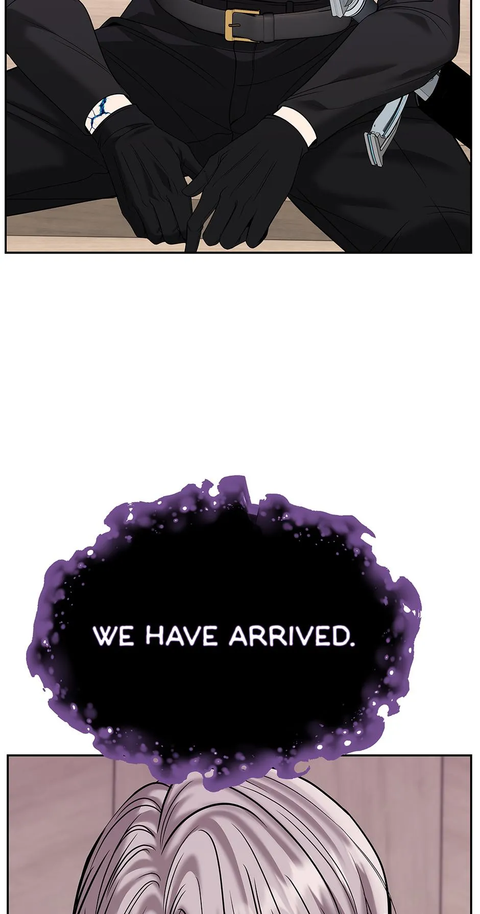 Death Is Mine Chapter 59 page 32 - 