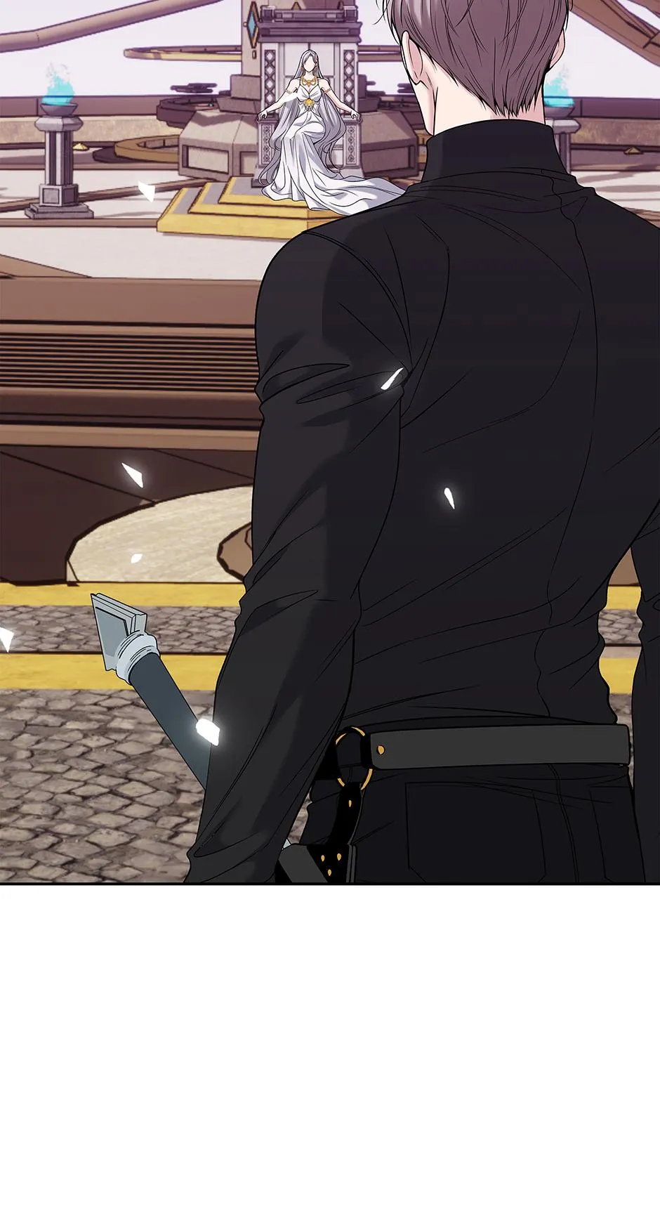 Death Is Mine Chapter 59 page 44 - 