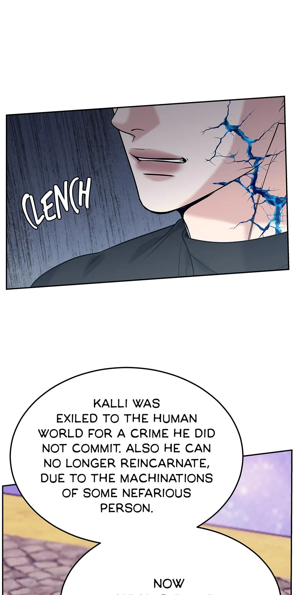 Death Is Mine Chapter 59 page 52 - 