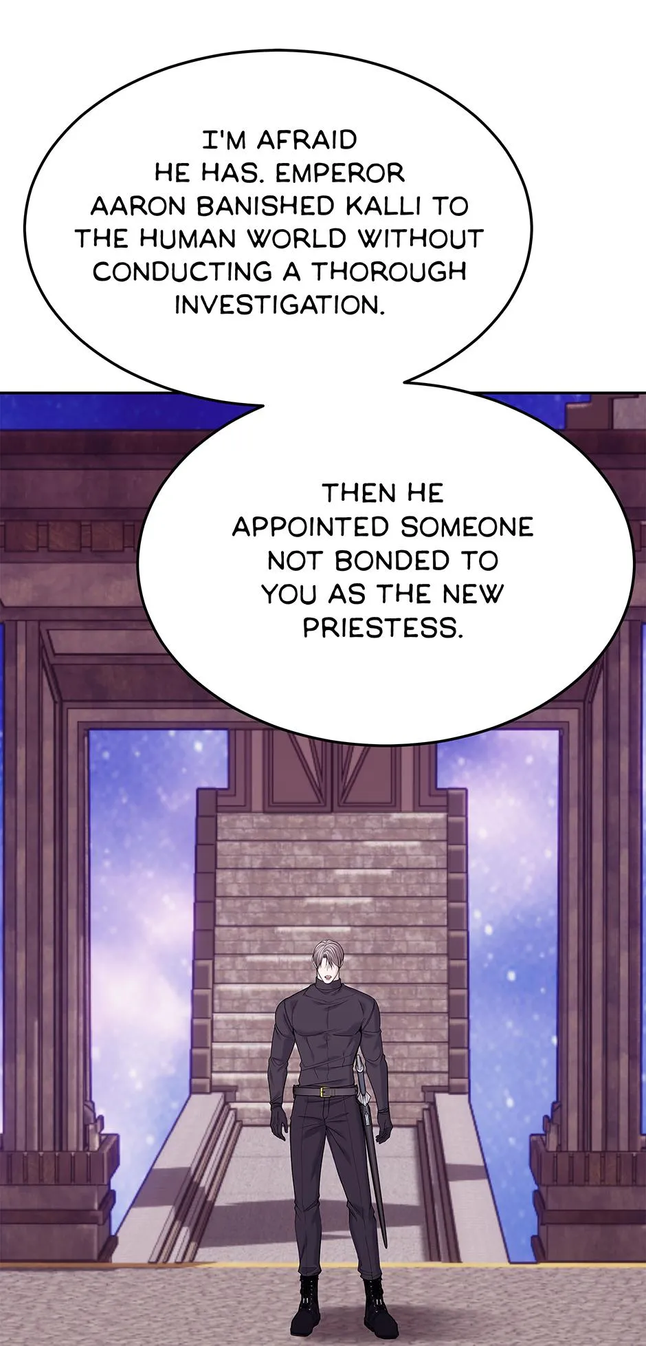 Death Is Mine Chapter 59 page 59 - 