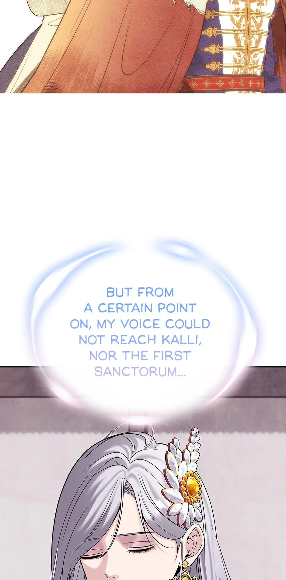 Death Is Mine Chapter 59 page 70 - 