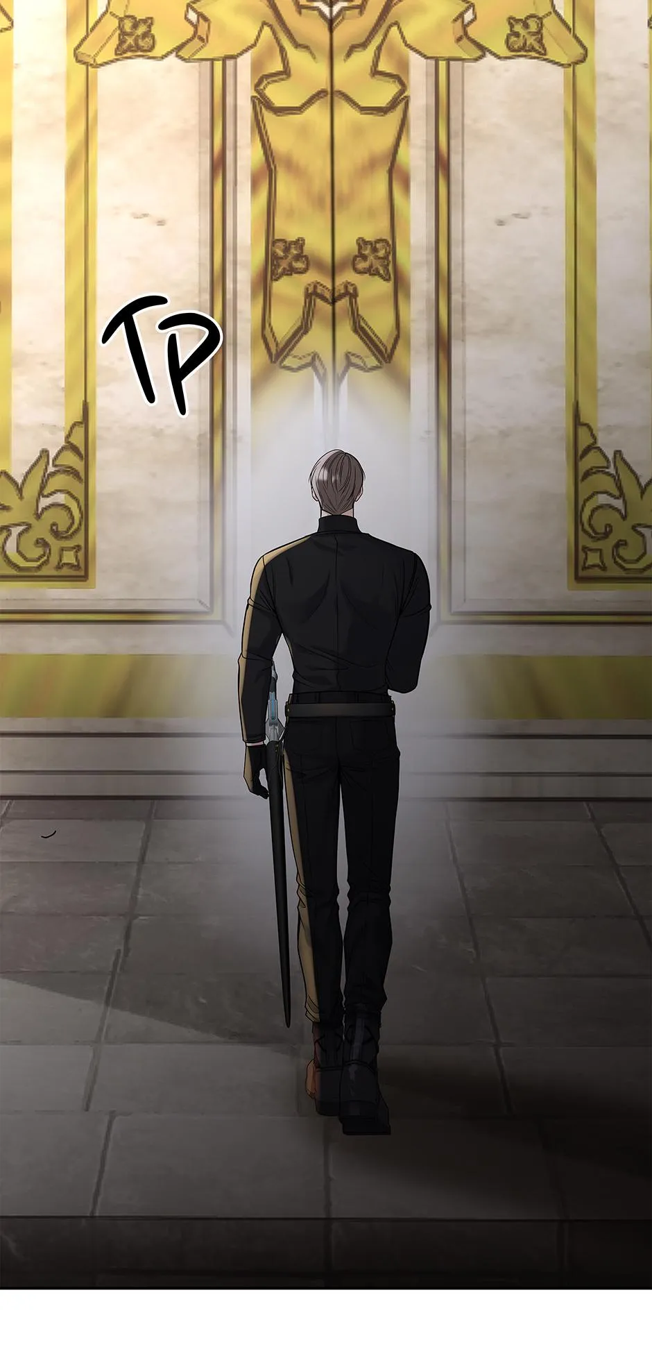 Death Is Mine Chapter 59 page 8 - 