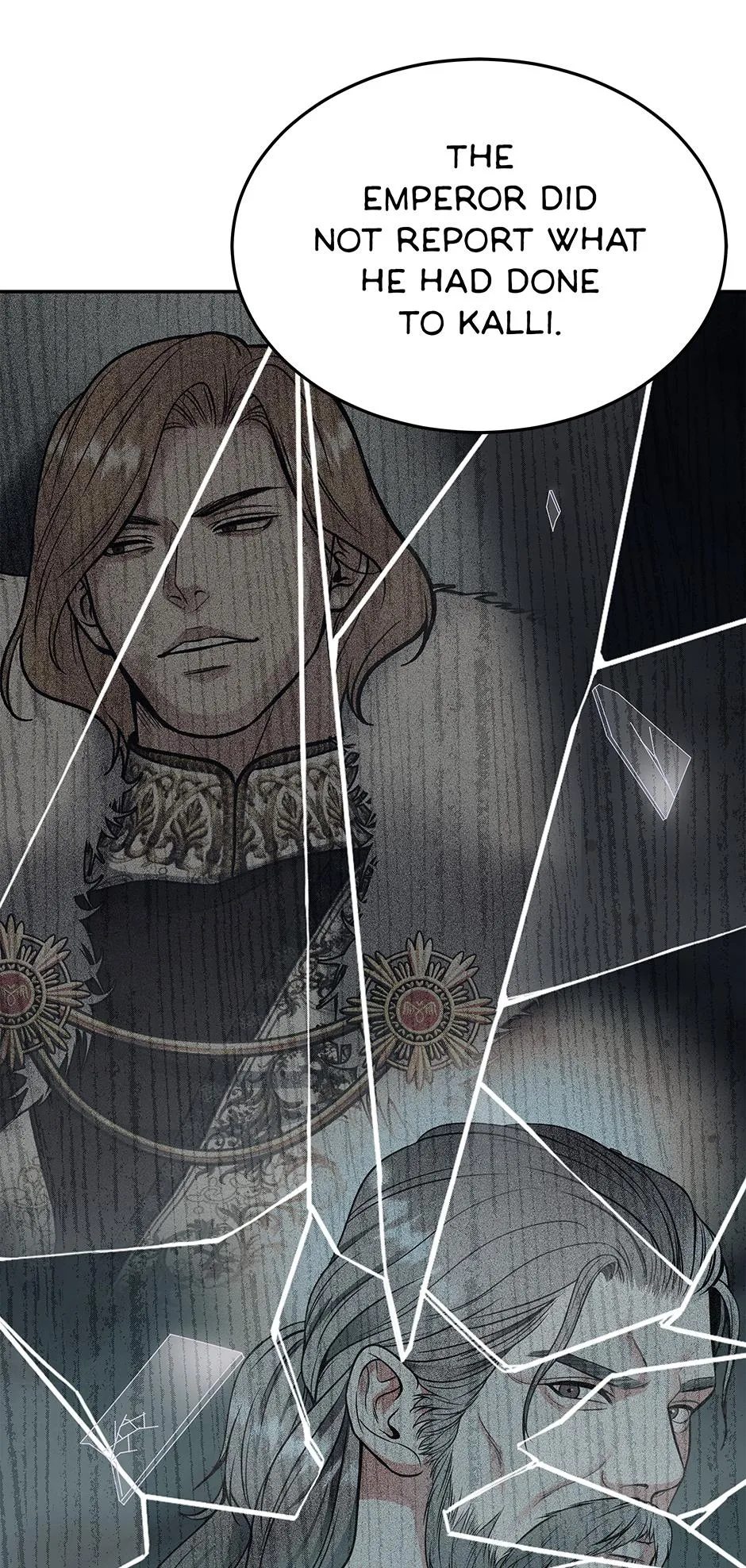 Death Is Mine Chapter 59 page 72 - 