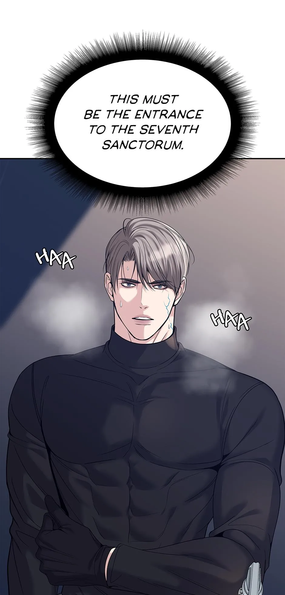 Death Is Mine Chapter 59 page 9 - 