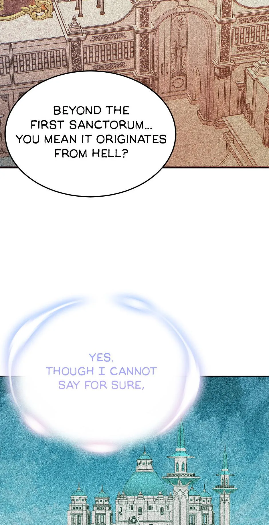 Death Is Mine Chapter 59 page 83 - 