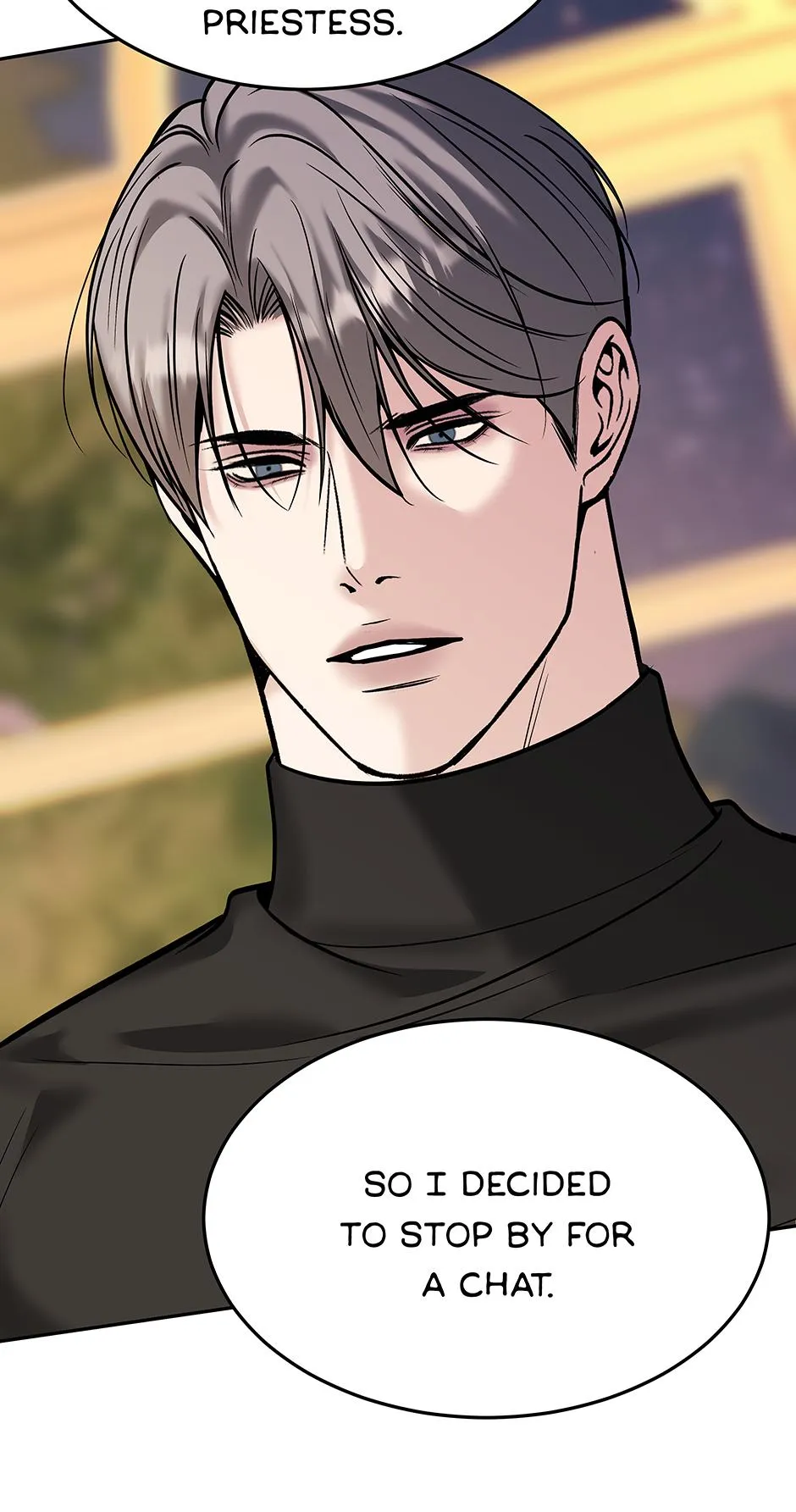 Death Is Mine Chapter 60 page 12 - 