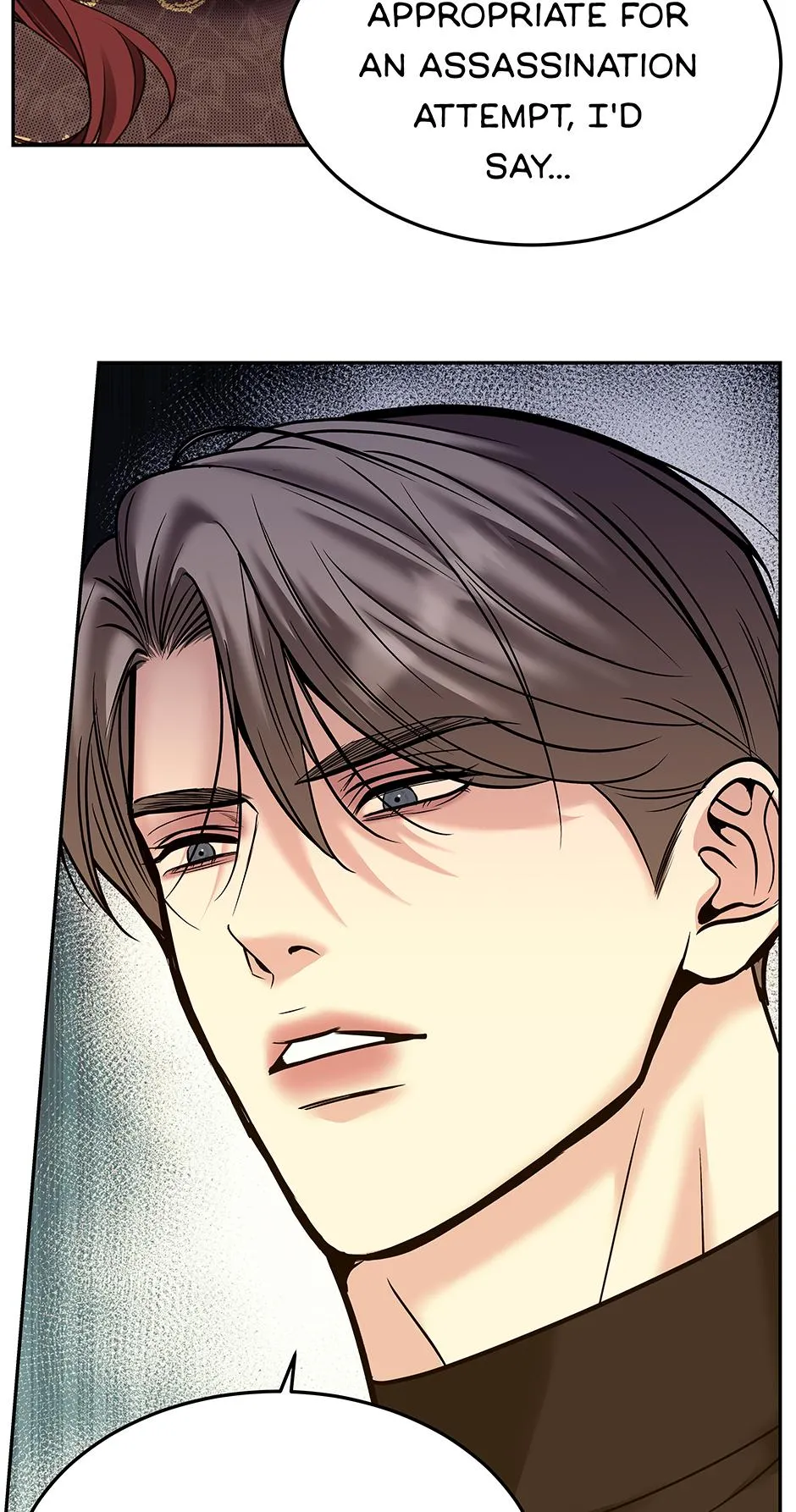 Death Is Mine Chapter 60 page 14 - 