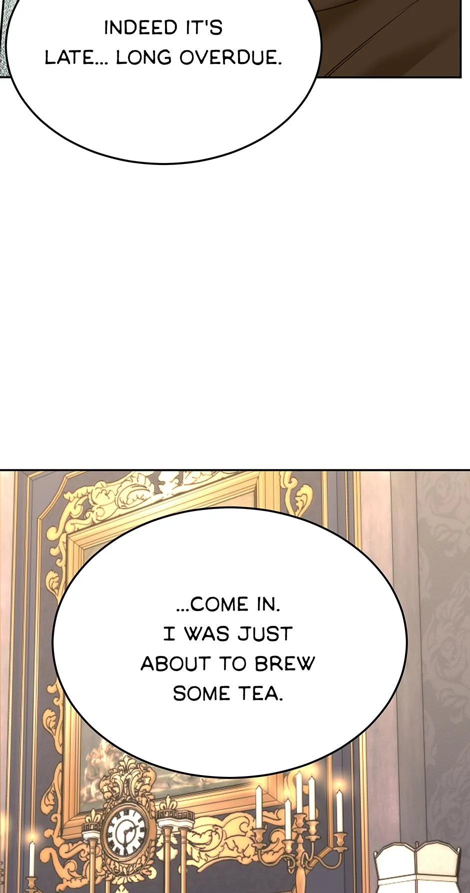 Death Is Mine Chapter 60 page 15 - 