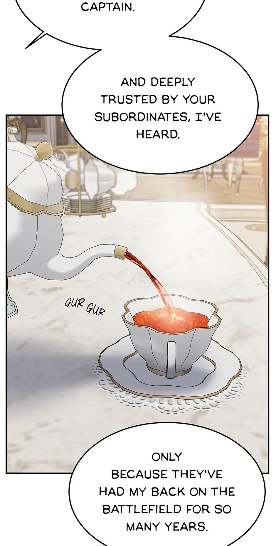 Death Is Mine Chapter 60 page 18 - 