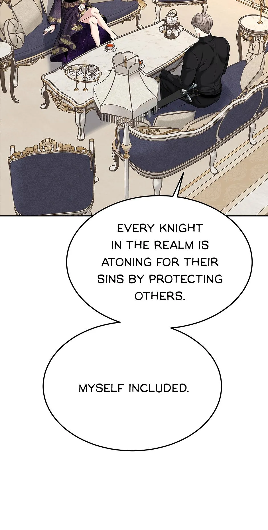 Death Is Mine Chapter 60 page 24 - 