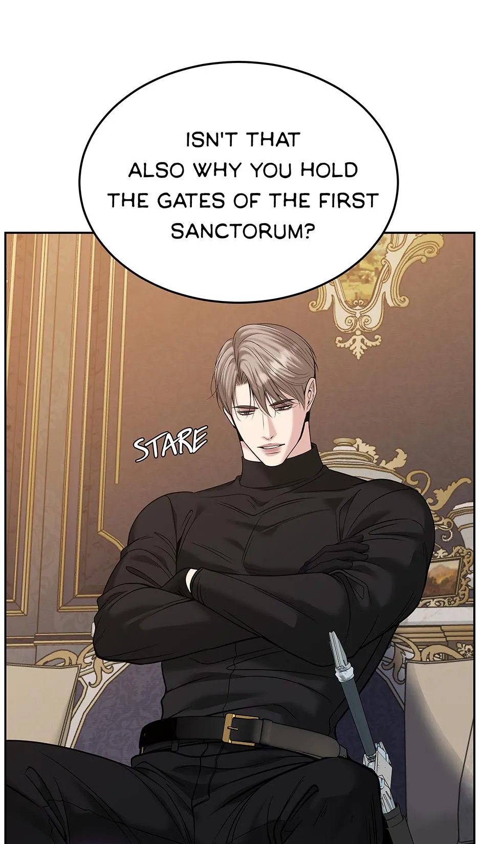Death Is Mine Chapter 60 page 25 - 