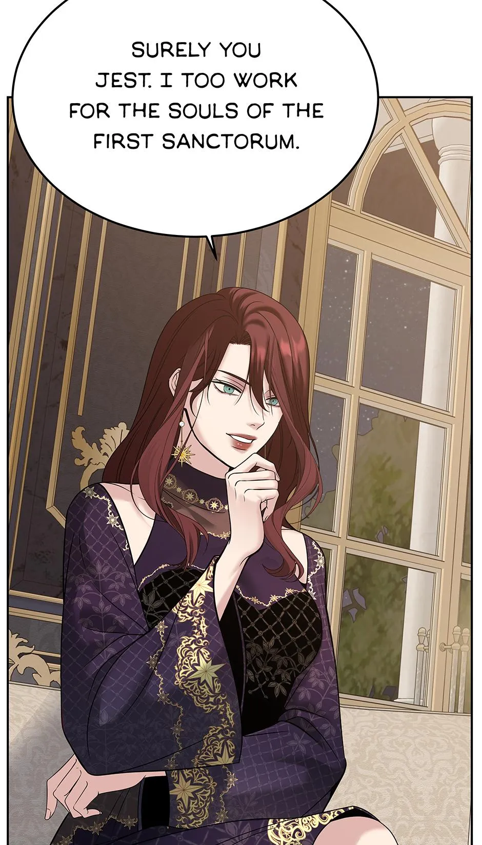Death Is Mine Chapter 60 page 28 - 