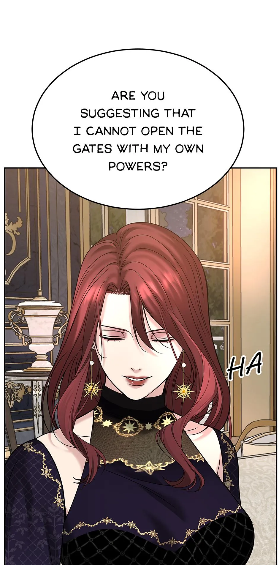 Death Is Mine Chapter 60 page 33 - 
