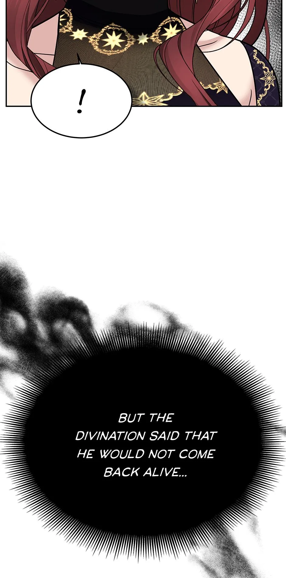 Death Is Mine Chapter 60 page 35 - 