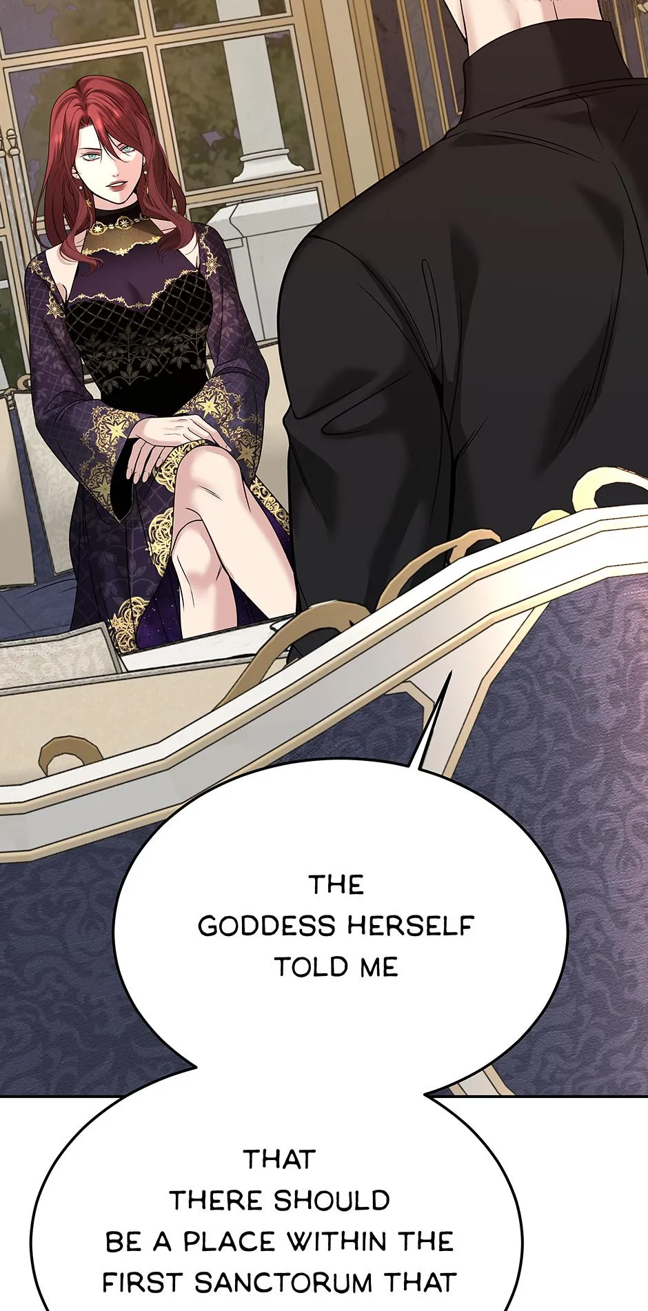 Death Is Mine Chapter 60 page 37 - 