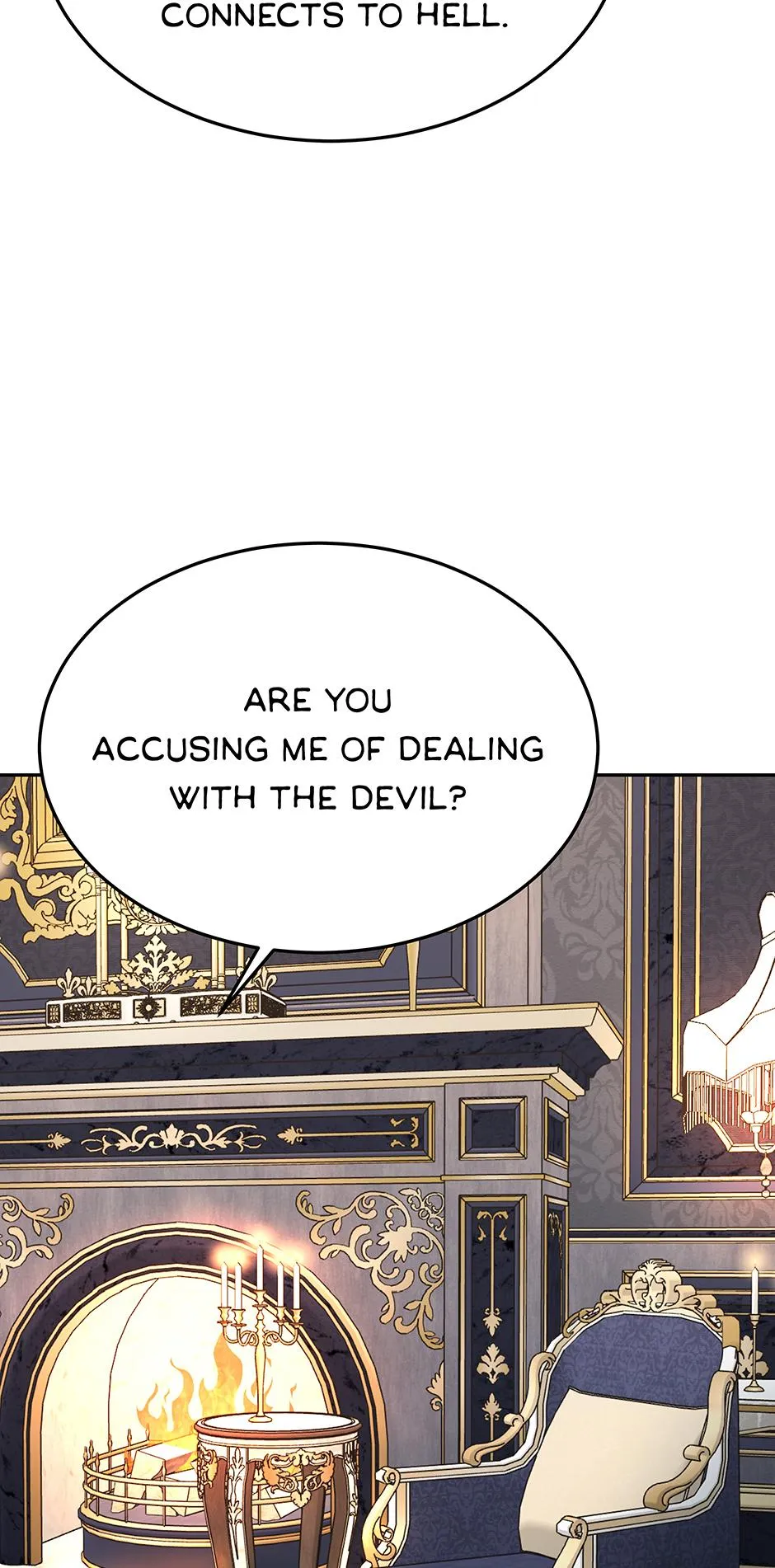 Death Is Mine Chapter 60 page 38 - 