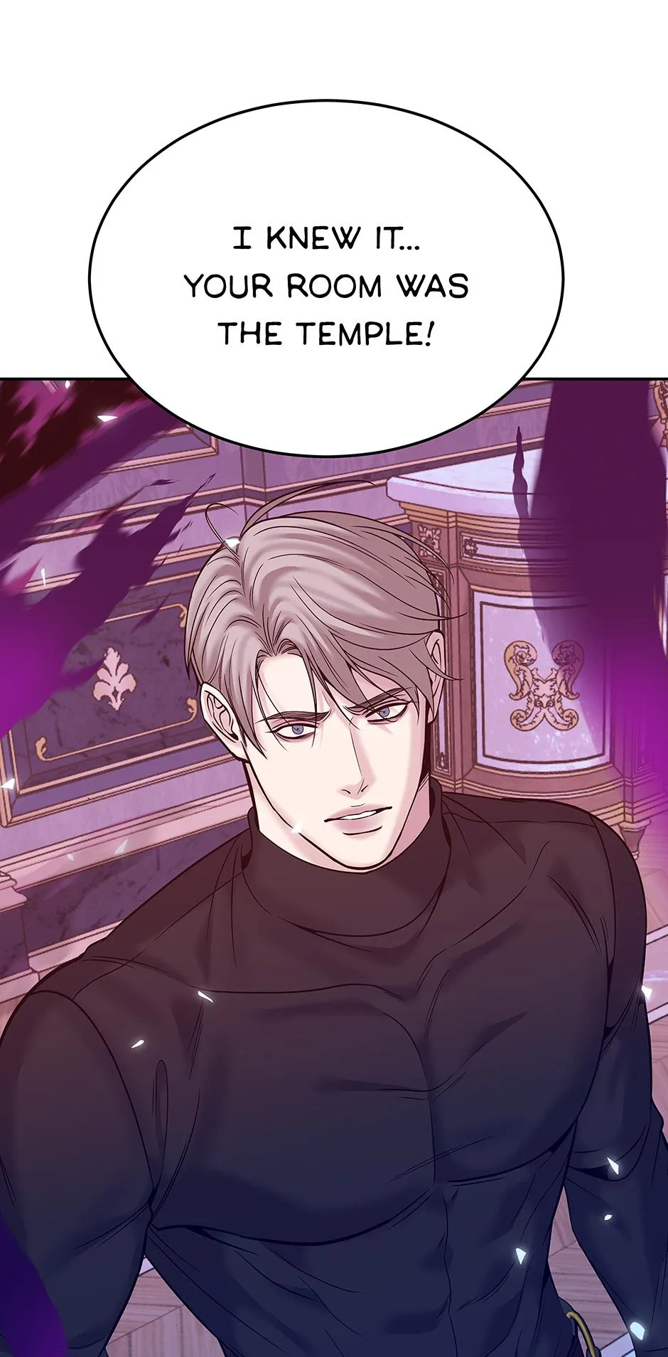 Death Is Mine Chapter 60 page 50 - 