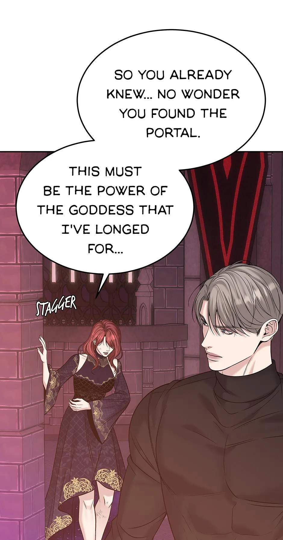 Death Is Mine Chapter 60 page 63 - 