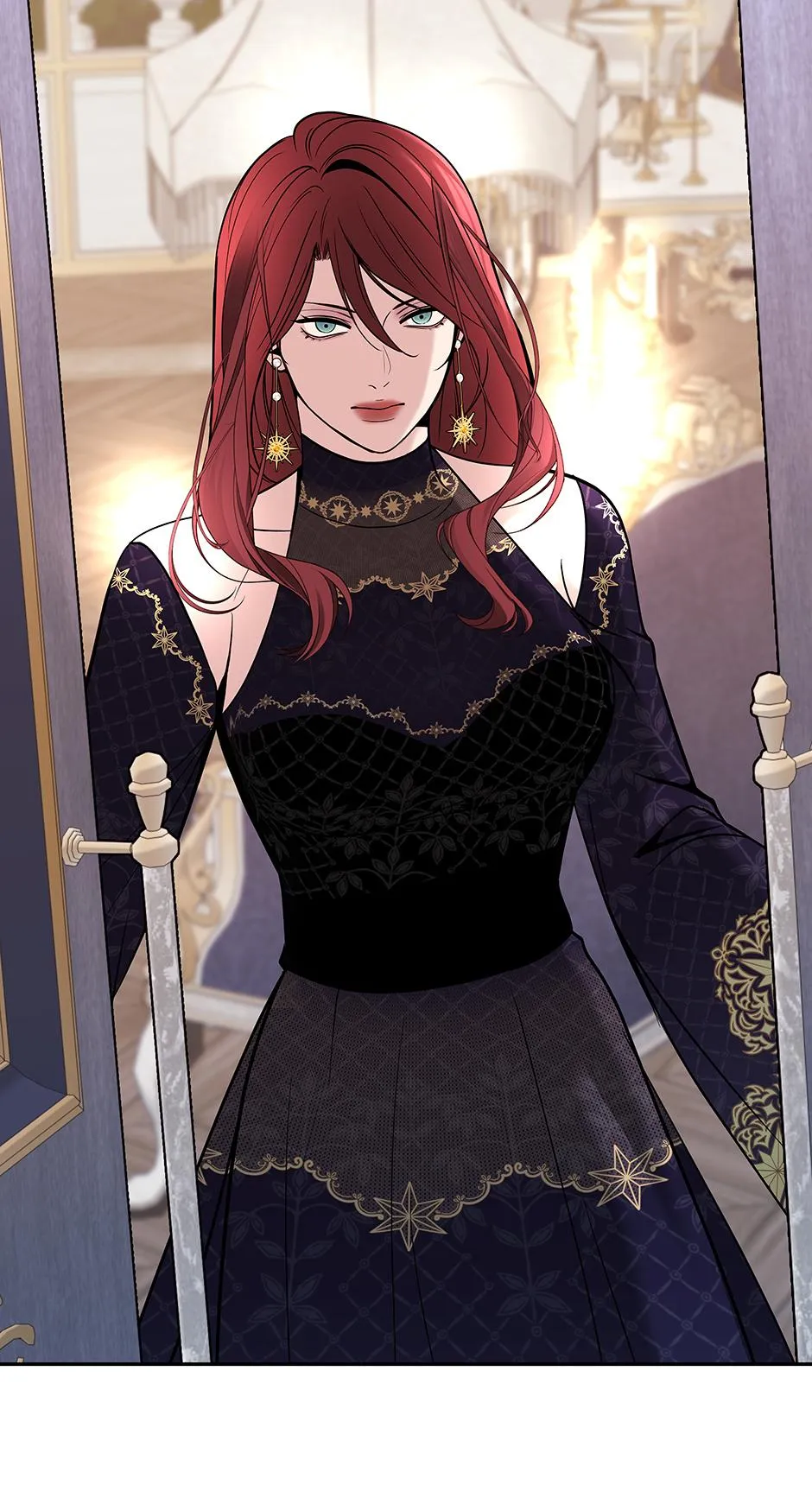 Death Is Mine Chapter 60 page 8 - 
