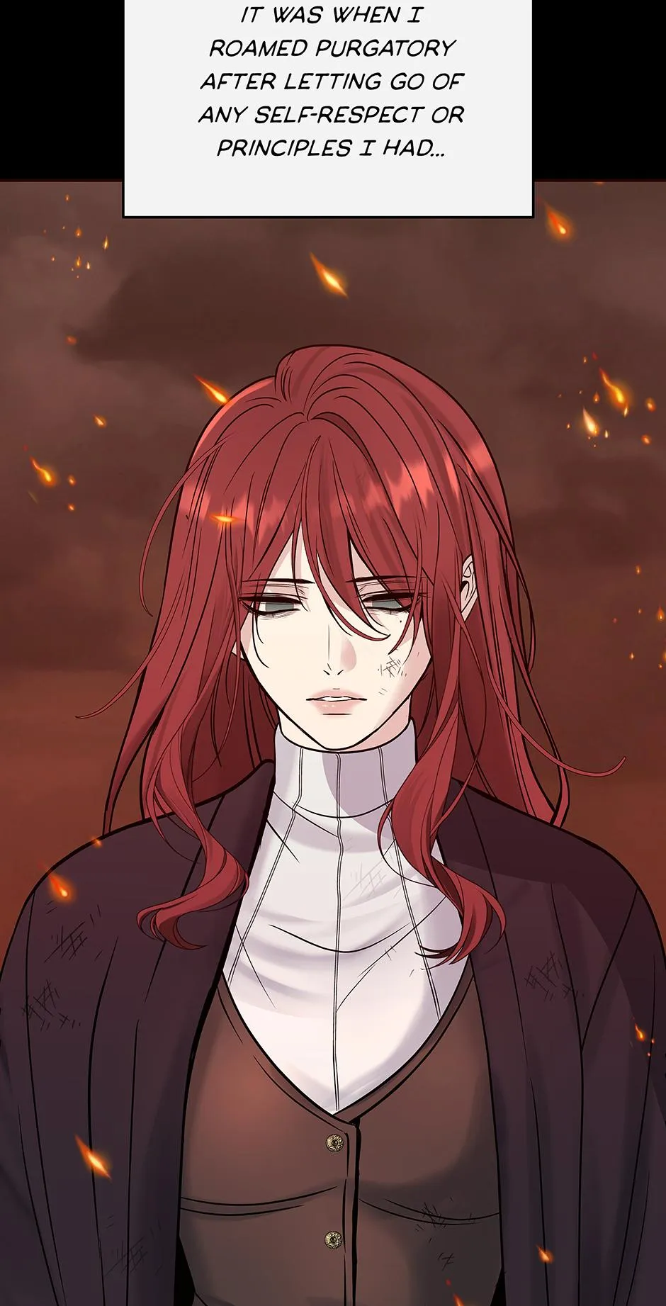 Death Is Mine Chapter 60 page 76 - 