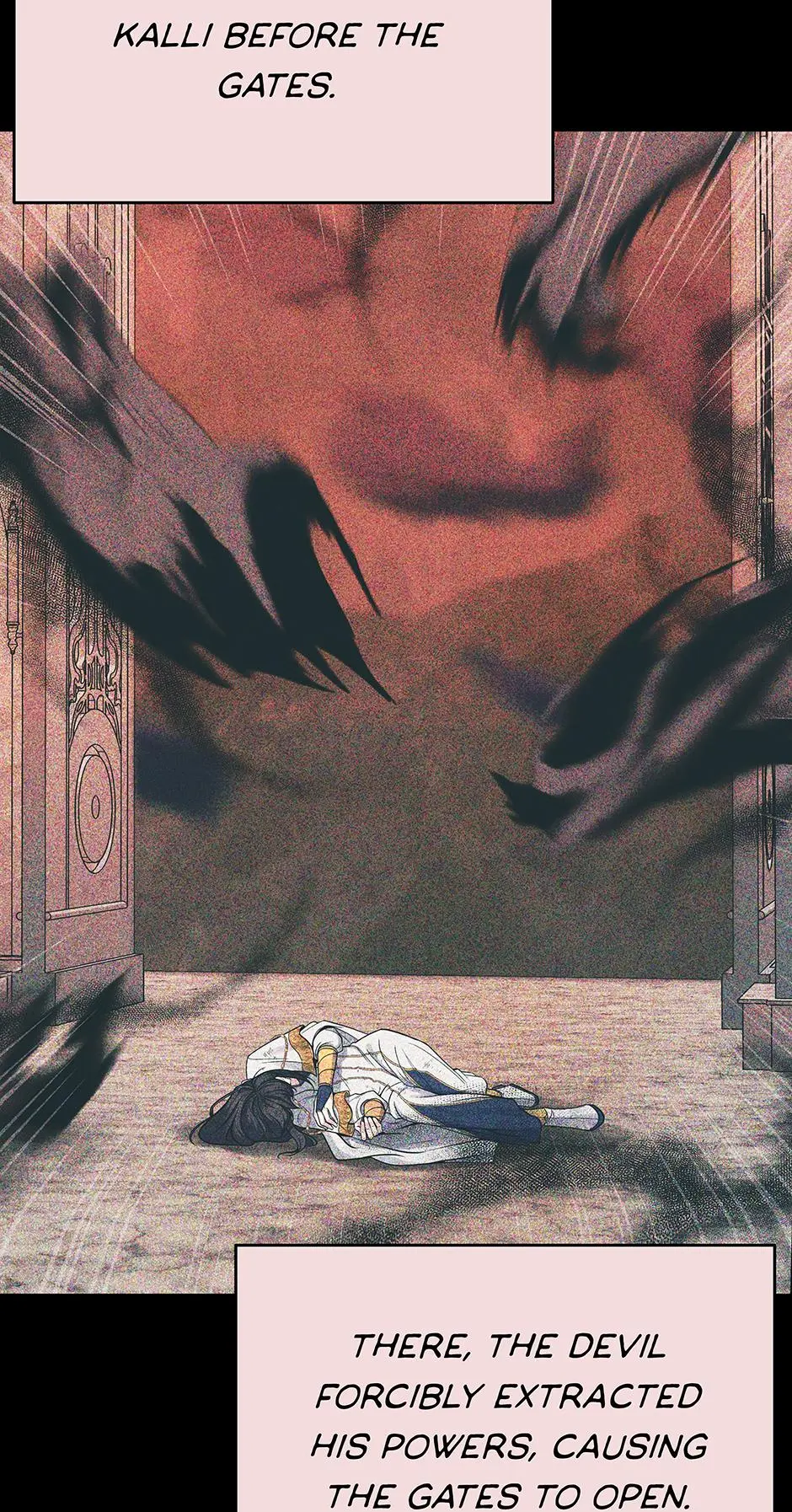 Death Is Mine Chapter 60 page 85 - 