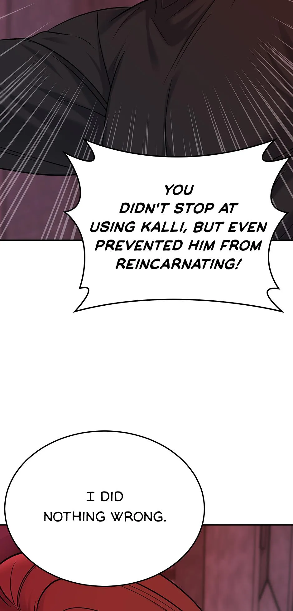 Death Is Mine Chapter 60 page 89 - 