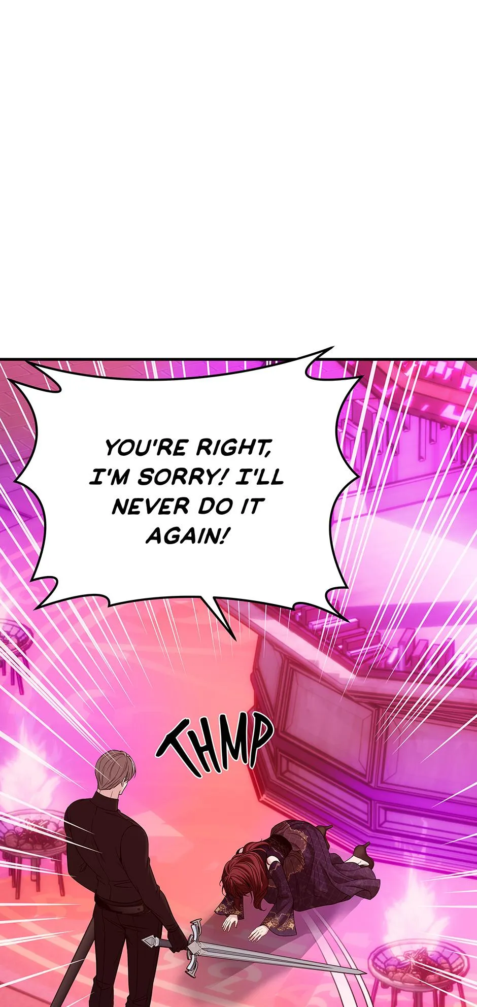 Death Is Mine Chapter 61 page 13 - 