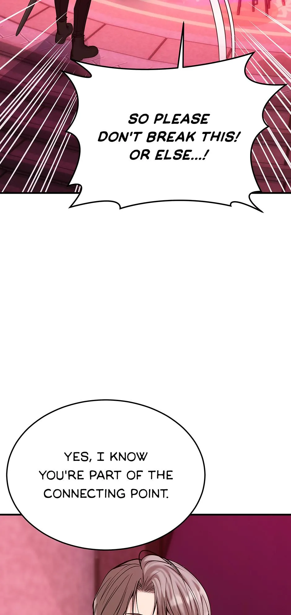 Death Is Mine Chapter 61 page 14 - 
