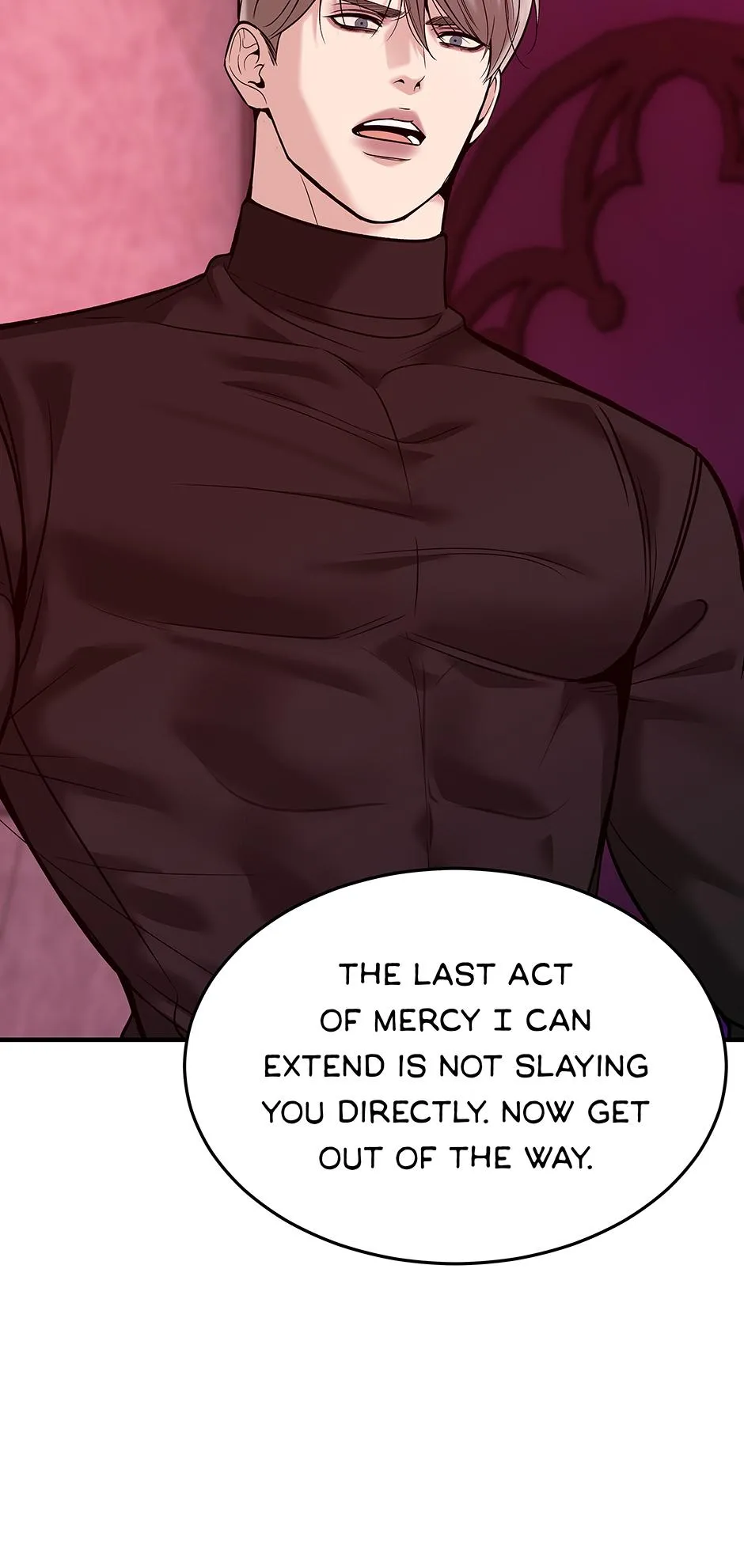 Death Is Mine Chapter 61 page 15 - 