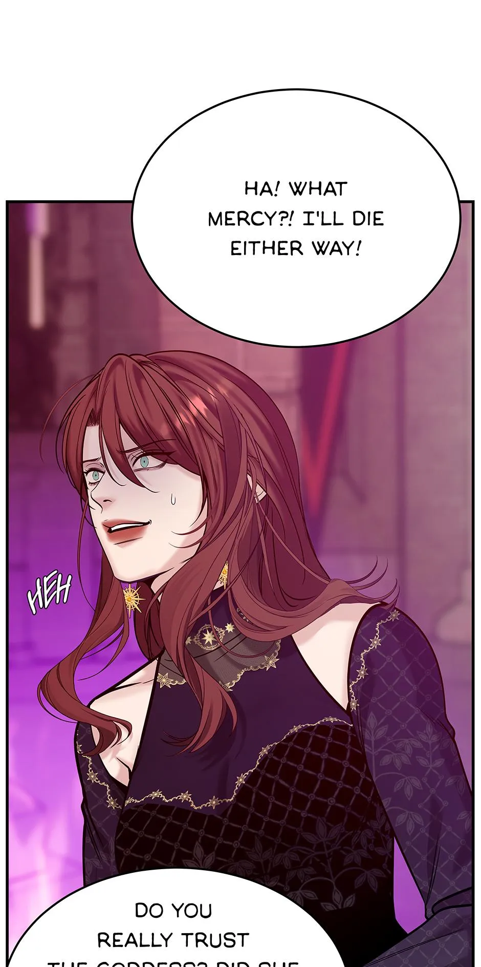 Death Is Mine Chapter 61 page 16 - 