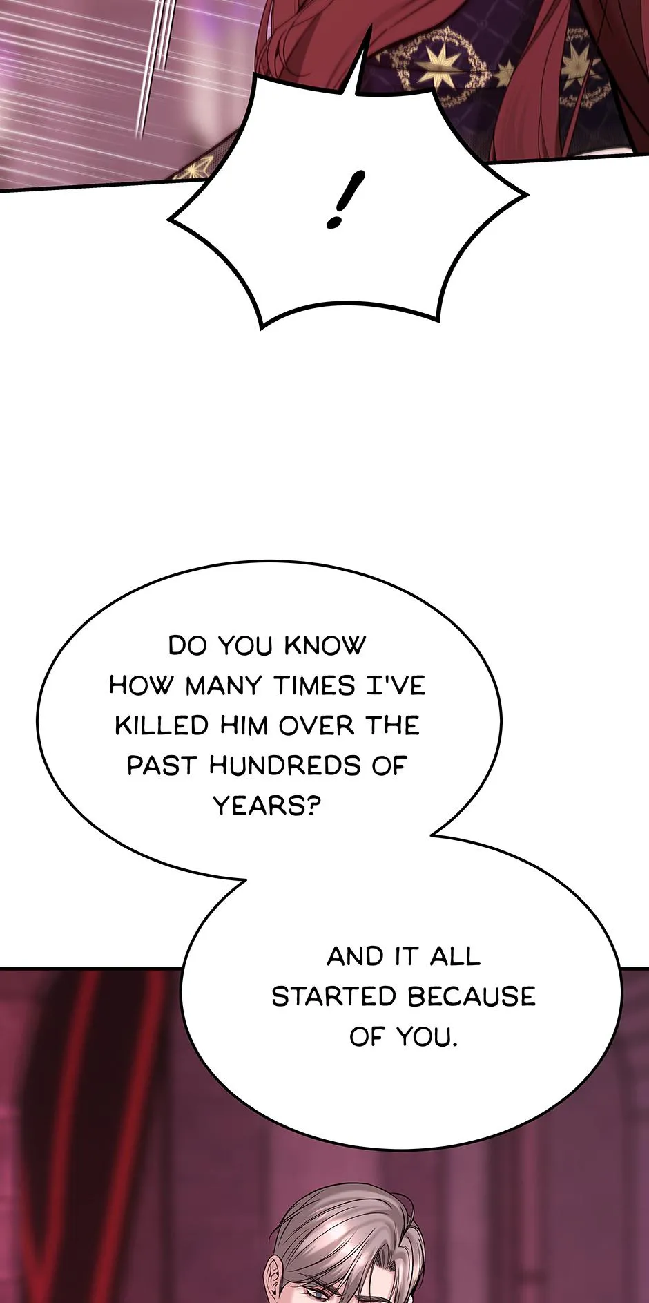Death Is Mine Chapter 61 page 19 - 