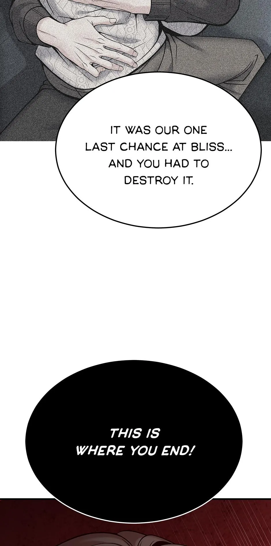 Death Is Mine Chapter 61 page 22 - 